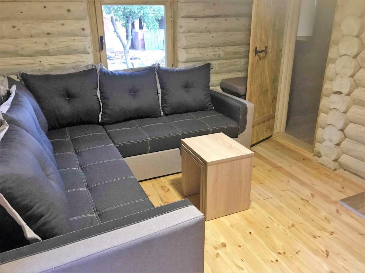 Eko Apartmani Krackovic Golubovci Kültér fotó