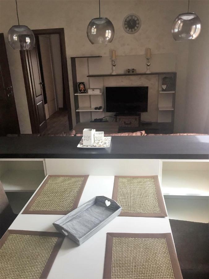 Eko Apartmani Krackovic Golubovci Kültér fotó