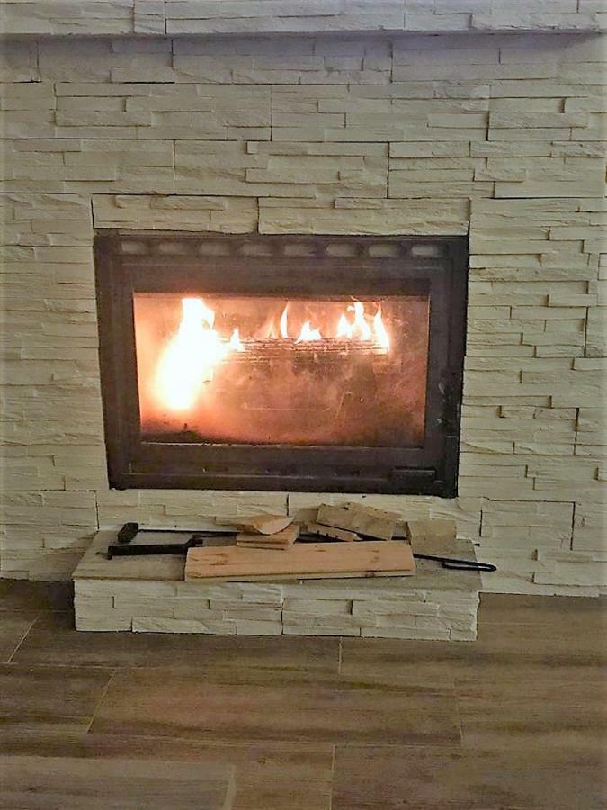 Eko Apartmani Krackovic Golubovci Kültér fotó