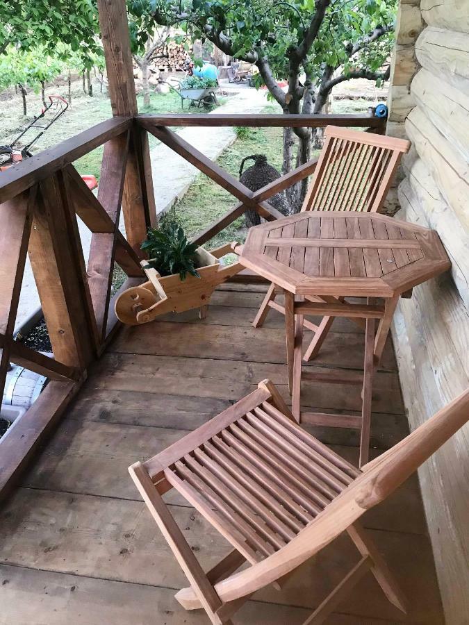 Eko Apartmani Krackovic Golubovci Kültér fotó