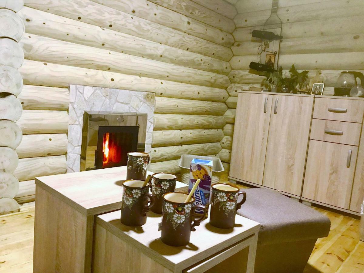 Eko Apartmani Krackovic Golubovci Kültér fotó